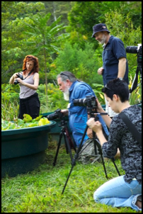 Photography workshop